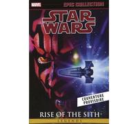 Star Wars Légendes : L'ascension des Sith T02