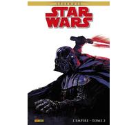 Star Wars Légendes : L'Empire T02 (Edition collector) - Randy Stradley - Panini Comics - cartonné - Comics