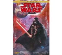 Star Wars Légendes : L'Empire T02 Randy Stradley (Auteur), Dave Ross (Dessinateur), Lui Antonio (Dessinateur), Douglas Wheatley (Dessinateur)