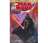 Star Wars Légendes : L'Empire T02 - Randy Stradley - Panini Comics - broché - Comics