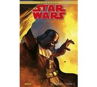 Star Wars Légendes : L'empire T03 (Edition collector) - COMPTE FERME W. Haden Blackman (Auteur), Randy Stradley (Auteur), Tim Siedell (Auteur), Augustin Alessio (Dessinateur), Doug Wheatley (Dessinate