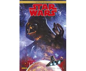 Star Wars Légendes : L'empire T03 - W. Haden Blackman - Panini Comics - broché - Comics