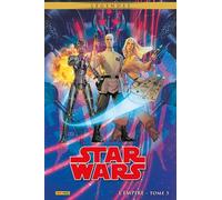 Star Wars Légendes : L'Empire T05 – Édition collector – COMPTE FERME – PANINI