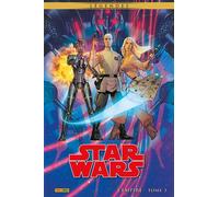 Star Wars Légendes : L'Empire T05 (Edition collector) - COMPTE FERME - Dan Thorsland - Panini Comics - cartonné - Comics