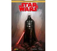 Star Wars Légendes : L'Empire T06 (Edition collector) - COMPTE FERME - Tom Taylor - Panini Comics - broché - Comics