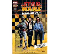 Star Wars Légendes : L'Empire T06 - Tom Taylor - Panini Comics - cartonné - Comics