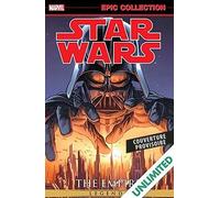 Star Wars Légendes: Empire T01 - Collectif - Panini Comics - broché - Comics