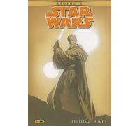 Star Wars Légendes : L'héritage T01 (Edition collector) - COMPTE FERME