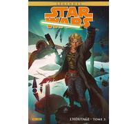 John Ostrander – Star Wars Légendes : L'héritage T03 – Broché – Panini Comics