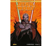 Star Wars Légendes : L'héritage T03 (Edition collector) - COMPTE FERME