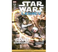 Star Wars Légendes : L'héritage T04 (Edition collector) - COMPTE FERME