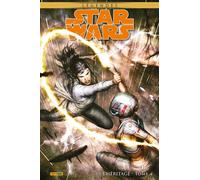 Star Wars Légendes : L'héritage T04 (Edition collector) - COMPTE FERME - Corinna Bechko - Panini Comics - relié - Comics