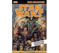 John Ostrander – Star Wars Légendes : L'héritage Tome 2 – Broché