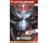 Star Wars Légendes : L'héritage T02 (Edition collector) - COMPTE FERME