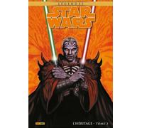 Star Wars Légendes - L'héritage - Tome 3