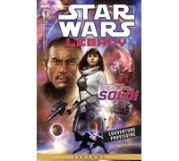 Corinna Bechko – Star Wars Légendes : L'héritage T04 – Broché