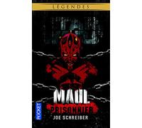 Star Wars légendes - Maul prisonnier