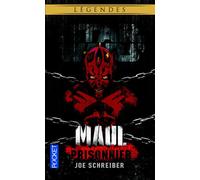 Star Wars Légendes - numéro 132 Maul prisonnier Lockdown - Joe Schreiber - Pocket - Poche - Roman