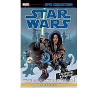 Star Wars Légendes Tome 2 - La Menace Révélée