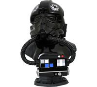 Star Wars Legends 3d Cravate Pilote 1/2 Torse Diamant Select