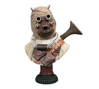 Star Wars Legends En 3D Anh Tusken Raider 10 Pouces Résine Buste