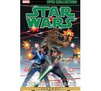 Star Wars Legends Epic Collection : La Nouvelle République Vol. 1 [Nouvelle impression]