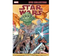 STAR WARS LEGENDS EPIC COLLECTION: RISE OF THE SITH VOL. 1 [NEW PRINTING]