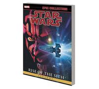 Star Wars Legends Epic Collection: Rise of the Sith Vol. 2
