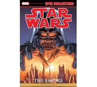 STAR WARS LEGENDS EPIC COLLECTION: THE EMPIRE VOL. 1 [NEW PRINTING]