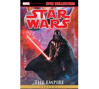 STAR WARS LEGENDS EPIC COLLECTION: THE EMPIRE VOL. 2 [NEW PRINTING]