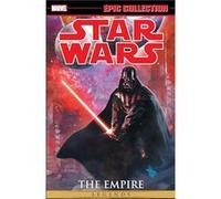 Star Wars Legends Epic Collection The Empire Vol. 2 New Printing - Ryan Stradley - Marvel Comics - Livre en Anglais - Paperback Ryan StradleyRyan Stradley (Auteur)