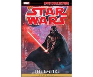 Star Wars Legends Epic Collection The Empire Vol. 2 New Printing - Ryan Stradley - Marvel Comics - Livre en Anglais - Paperback Ryan StradleyRyan Stradley (Auteur)