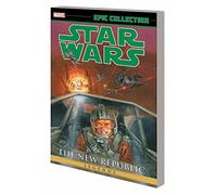 Star Wars Legends Epic Collection: The New Republic Vol. 2