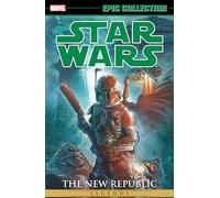 STAR WARS LEGENDS EPIC COLLECTION: THE NEW REPUBLIC VOL. 7