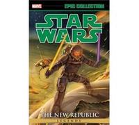 Star Wars Legends Epic Collection The New Republic Vol. 8 - Marvel Various - Marvel Comics - Livre en Anglais - Paperback Marvel VariousMarvel Various (Auteur)