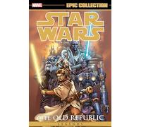 STAR WARS LEGENDS EPIC COLLECTION: THE OLD REPUBLIC VOL. 1 [NEW PRINTING]