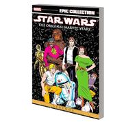 STAR WARS LEGENDS EPIC COLLECTION: THE ORIGINAL MARVEL YEARS VOL. 6
