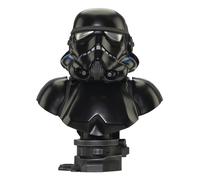 Star Wars Legends In 3d Buste 1/2 Shadow Trooper Fcbd Exclusive 25 Cm