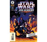Star Wars Legends : Jedi Academy - Leviathan - Kevin J. Anderson - Panini Comics - cartonné - Comics