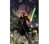 Star Wars Legends: Legacy Omnibus Vol. 1 Jan Duursema Cover