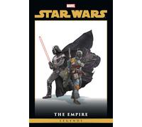 Star Wars Legends: The Empire Omnibus Vol. 4 Douglas Wheatley Cover