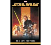 STAR WARS LEGENDS: THE NEW REPUBLIC OMNIBUS VOL. 2 DORMAN HEROES COVER