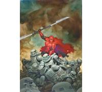 Star Wars Legends: The New Republic Omnibus Vol. 3 Dave Dorman Crimson Empire Cover