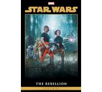 STAR WARS LEGENDS: THE REBELLION OMNIBUS VOL. 2 FLEMING COVER