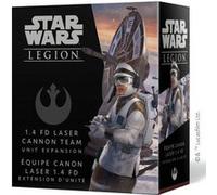 Star Wars Légion - 14 - Équipe Canon Laser 1.4 FD/1.4 FD Laser Cannon Team G