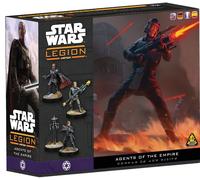 Star Wars: Legion 2.0 - Agents de l’Empire - Extension anglaise