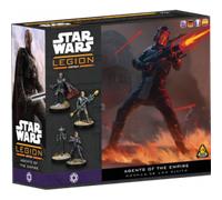 Star Wars : Légion - Agents of the Empire