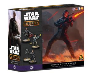 Star Wars : Légion - Agents of the Empire