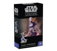 Star Wars : Legion Asajj Ventress Operative Expansion - Libérez le pouvoir sinistre ! Jeu de stratégie de figurines de table pour enfants et adultes, à partir de 14 ans, 2 joueurs, 3 heures de jeu - Version Anglaise