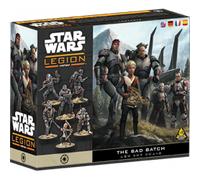 Star Wars : Légion - Bad Batch